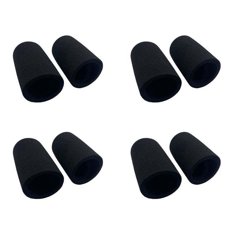 Shure Mic Sm7B - -[A51I デジタル] 8 個のウィンドスクリーン Shure SM7B