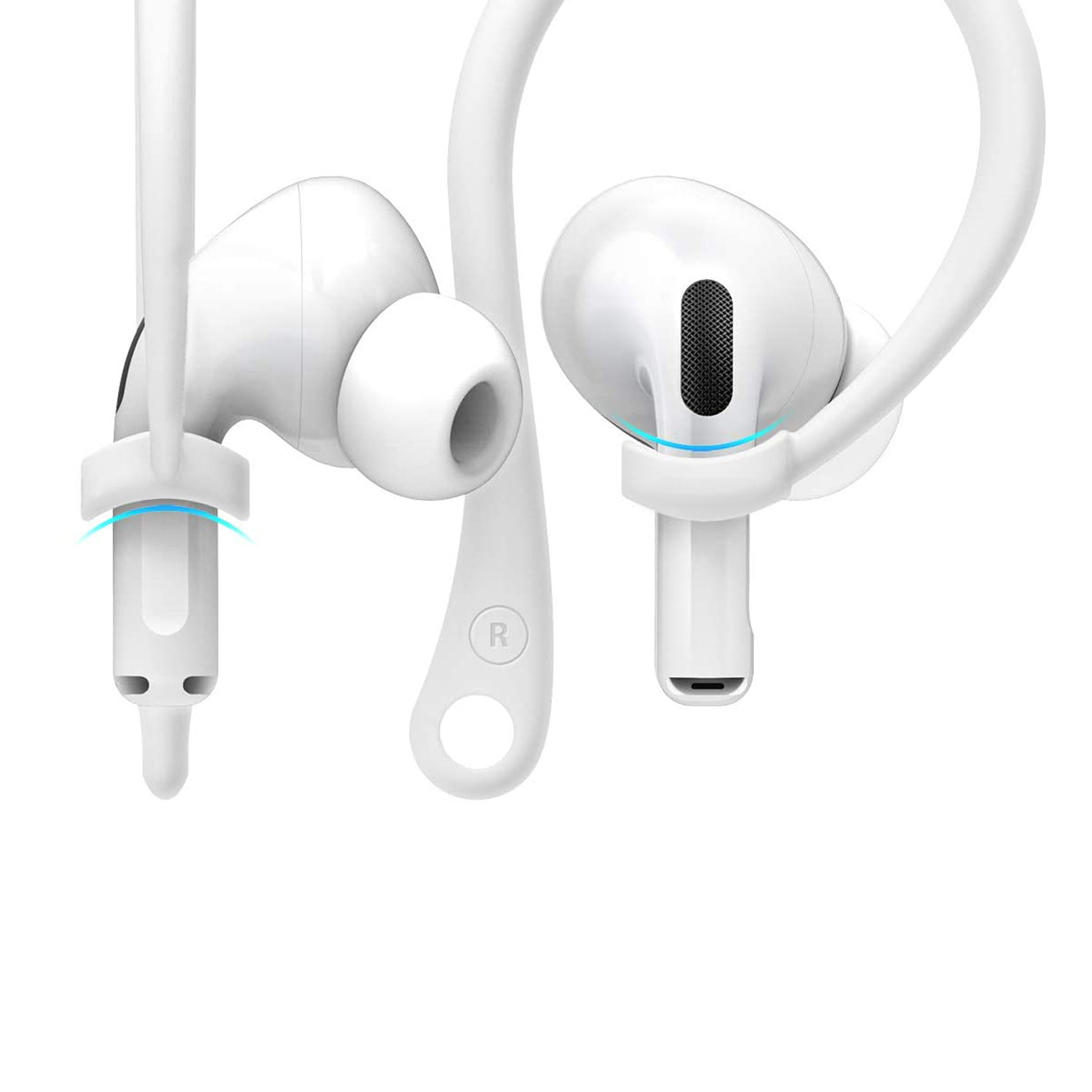 Apple AirPods 4/3/2/1用紛失防止イヤーフ - Sports Earphone Hook のレビューと価格