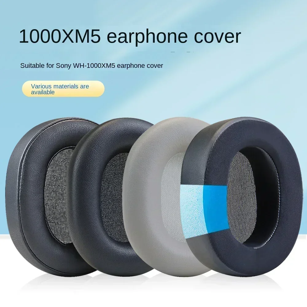 1 ペア交換用イヤーパッドクッションソニー WH-1000X - Sony Headphone Wh-1000Xm5 のレビューと価格
