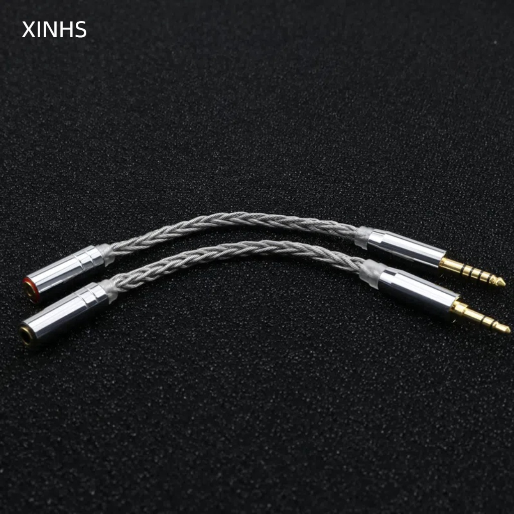 XINHS-8コアグラフオーディオケーブル,メスおよびオスバ - Cable Extension 3.5 のレビューと価格