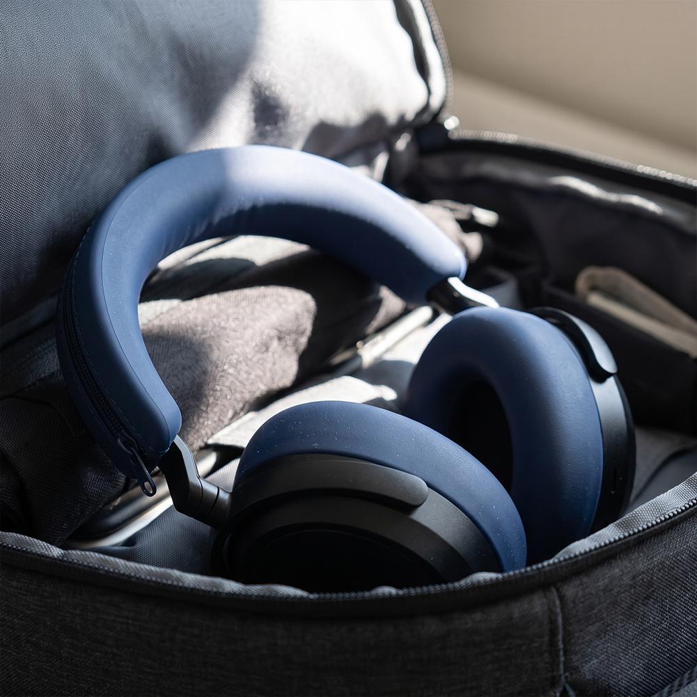 ゼンハイザー MOMENTUM 5 ヘッドバンドカバーとイヤ - Sennheiser Headphone Momentum 4 のレビューと価格